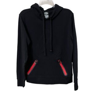Apex Legends Unisex Hoodie Sz Small Gaming Black Red Sweatshirt Gamer Gift Idea